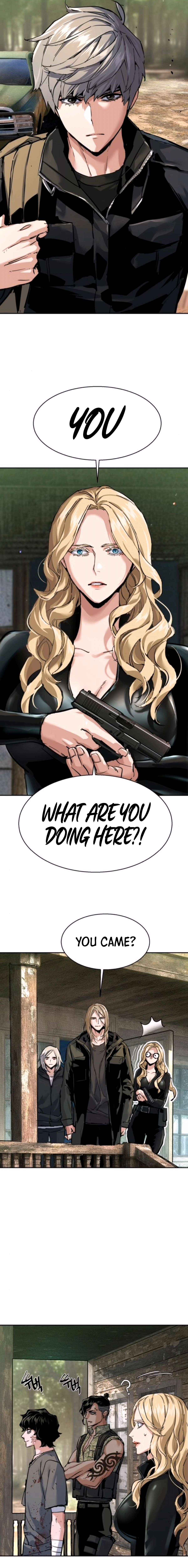 Read Mercenary Enrollment EN Manga Online