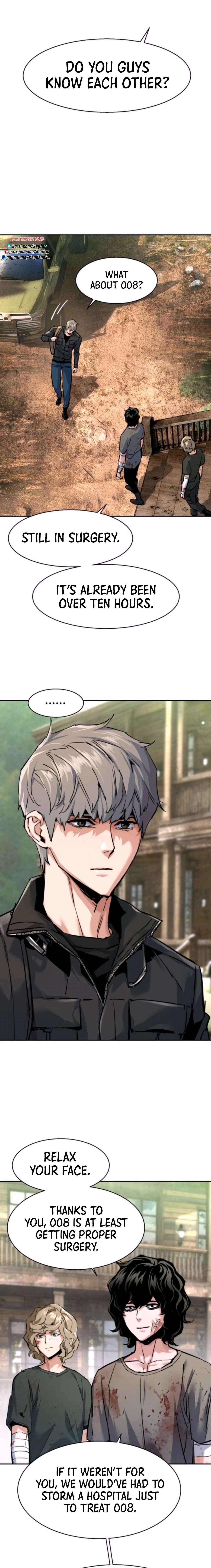 Read Mercenary Enrollment EN Manga Online