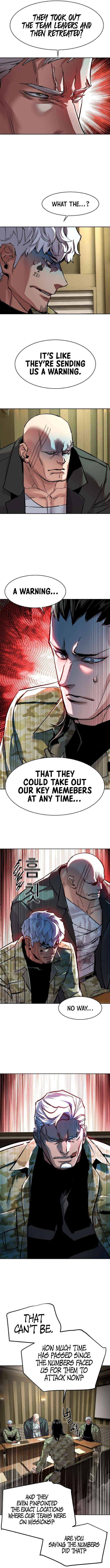 Read Mercenary Enrollment EN Manga Online