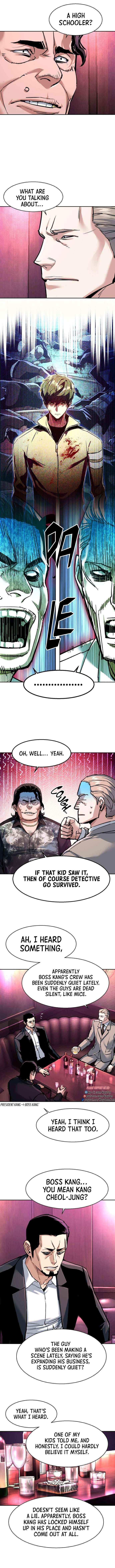 Read Mercenary Enrollment EN Manga Online
