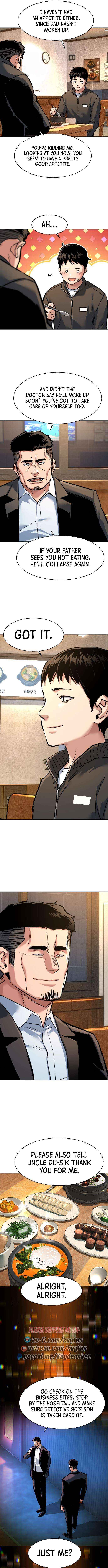 Read Mercenary Enrollment EN Manga Online