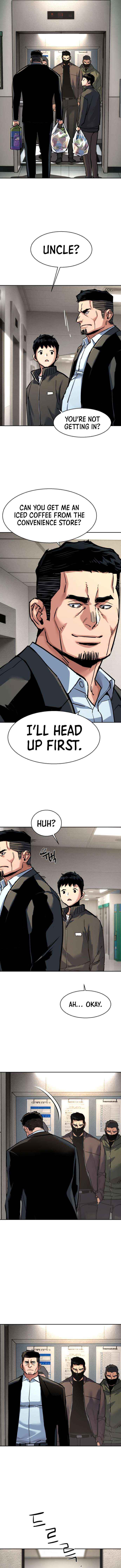 Read Mercenary Enrollment EN Manga Online
