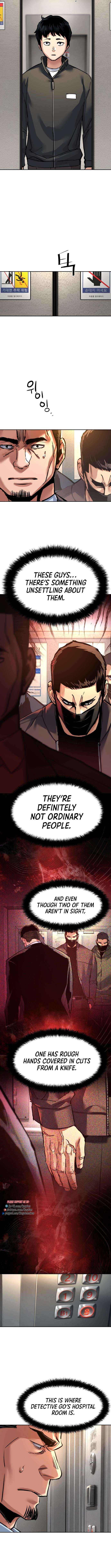 Read Mercenary Enrollment EN Manga Online