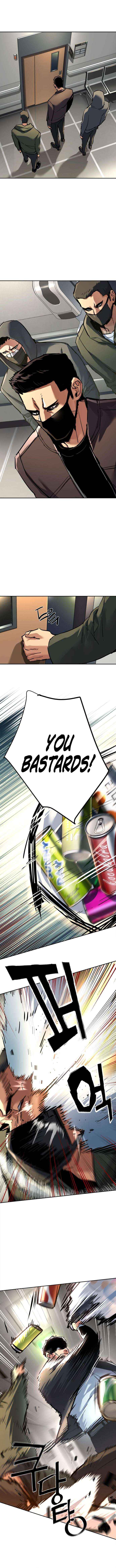 Read Mercenary Enrollment EN Manga Online