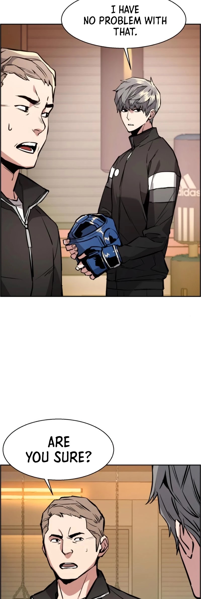 Read Mercenary Enrollment EN Manga Online