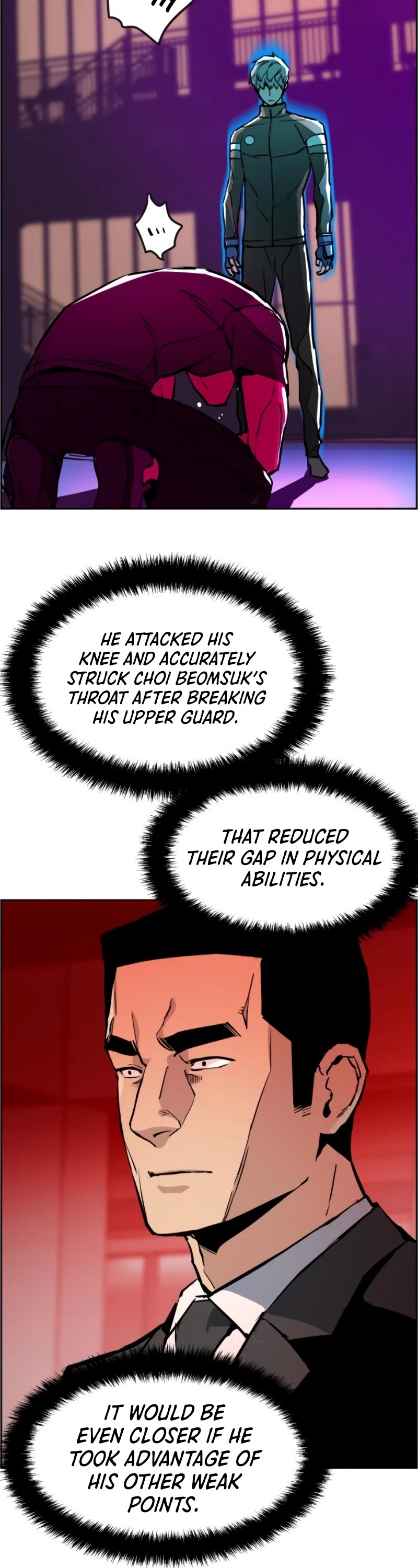 Read Mercenary Enrollment EN Manga Online
