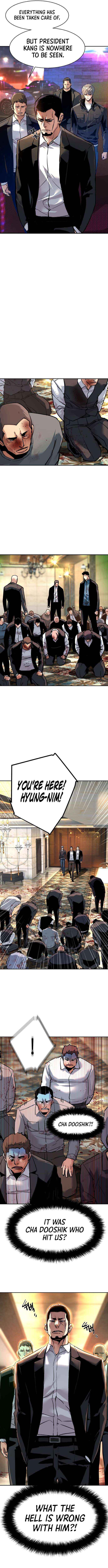 Read Mercenary Enrollment EN Manga Online