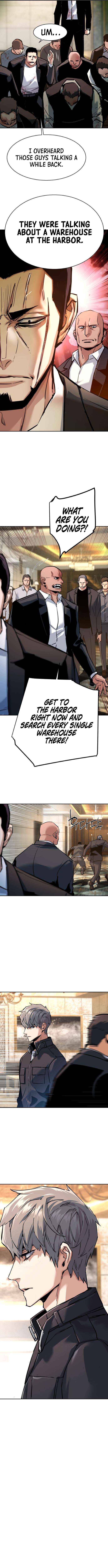 Read Mercenary Enrollment EN Manga Online