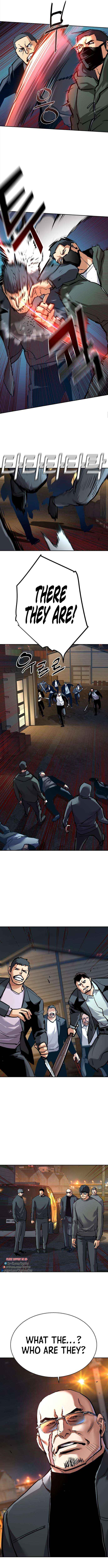 Read Mercenary Enrollment EN Manga Online