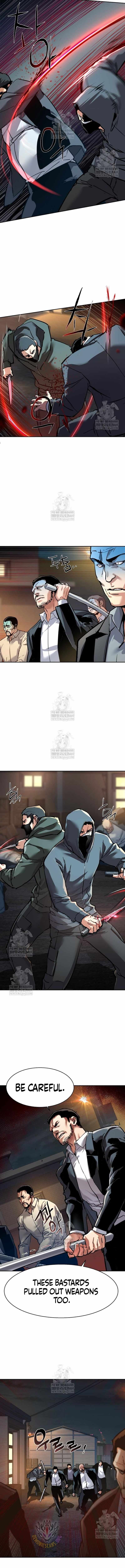 Read Mercenary Enrollment EN Manga Online
