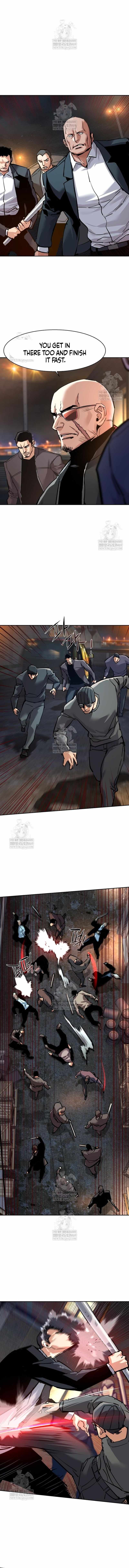 Read Mercenary Enrollment EN Manga Online