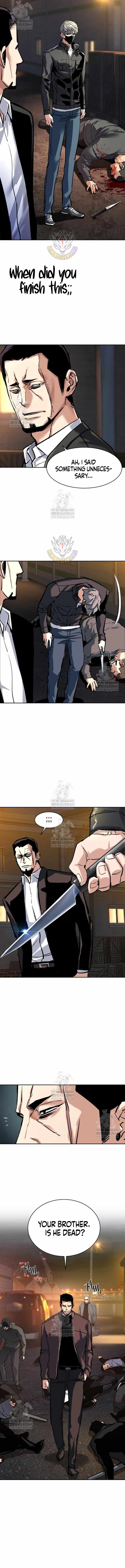 Read Mercenary Enrollment EN Manga Online