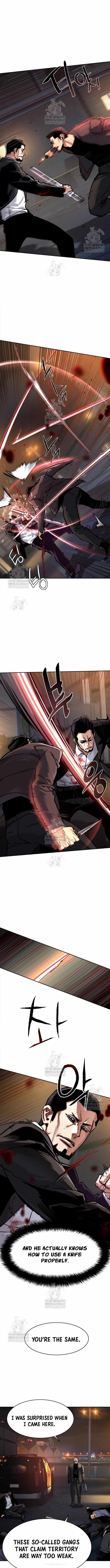 Read Mercenary Enrollment EN Manga Online