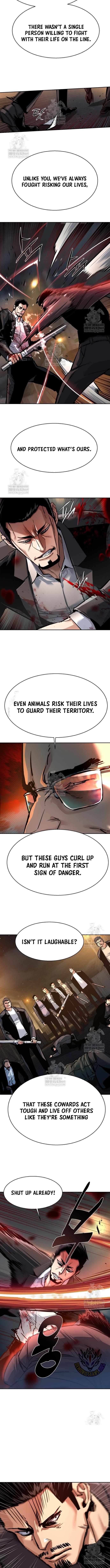 Read Mercenary Enrollment EN Manga Online