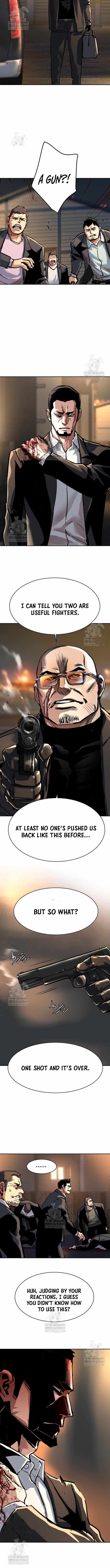 Read Mercenary Enrollment EN Manga Online