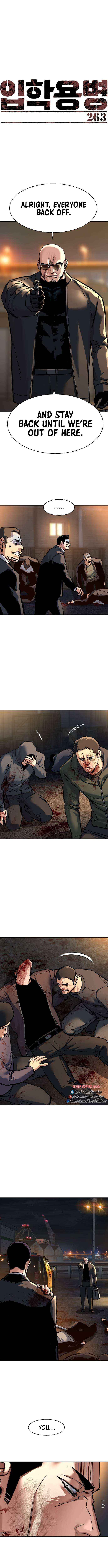 Read Mercenary Enrollment EN Manga Online