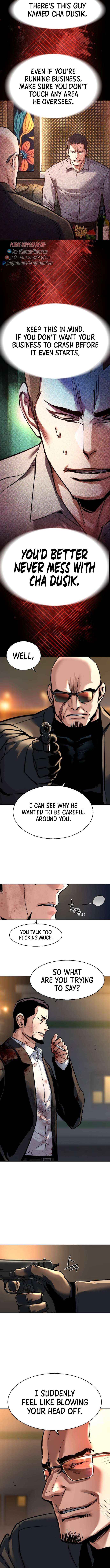 Read Mercenary Enrollment EN Manga Online