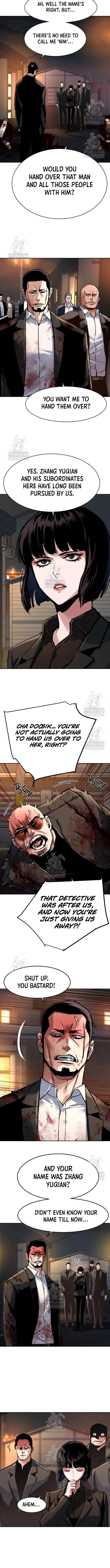 Read Mercenary Enrollment EN Manga Online