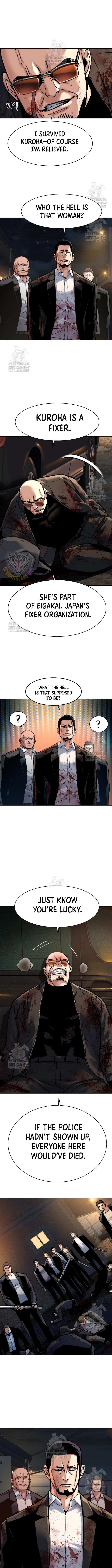 Read Mercenary Enrollment EN Manga Online