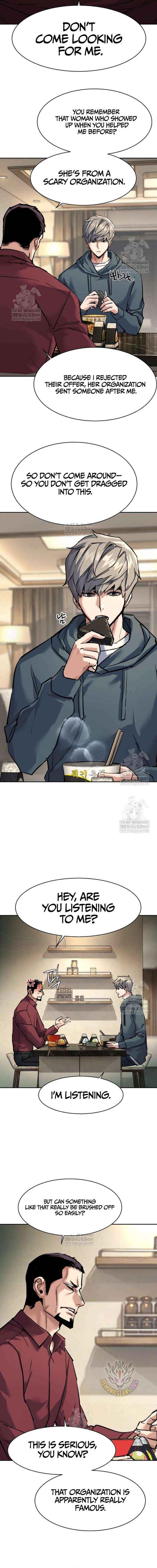 Read Mercenary Enrollment EN Manga Online