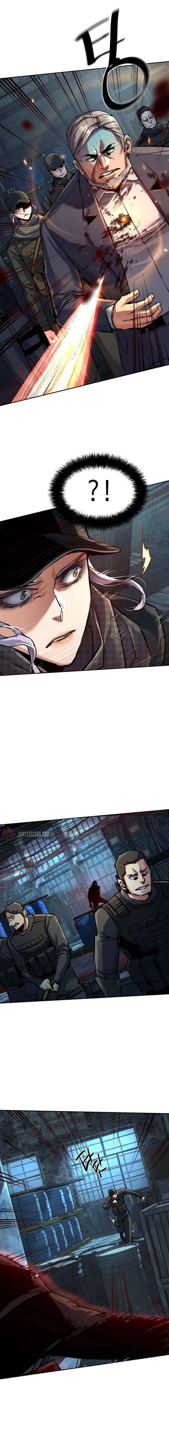 Read Mercenary Enrollment EN Manga Online