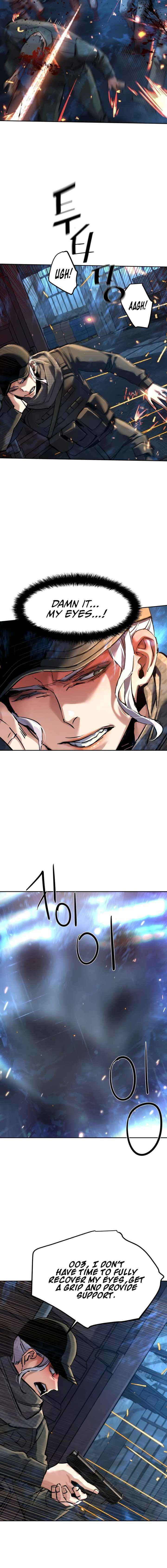 Read Mercenary Enrollment EN Manga Online