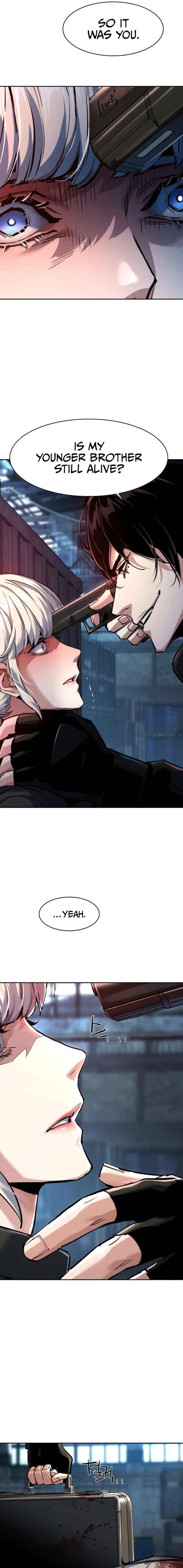 Read Mercenary Enrollment EN Manga Online