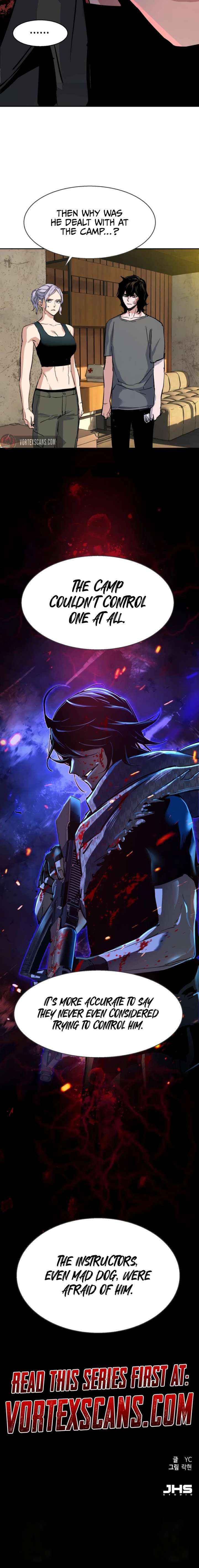 Read Mercenary Enrollment EN Manga Online