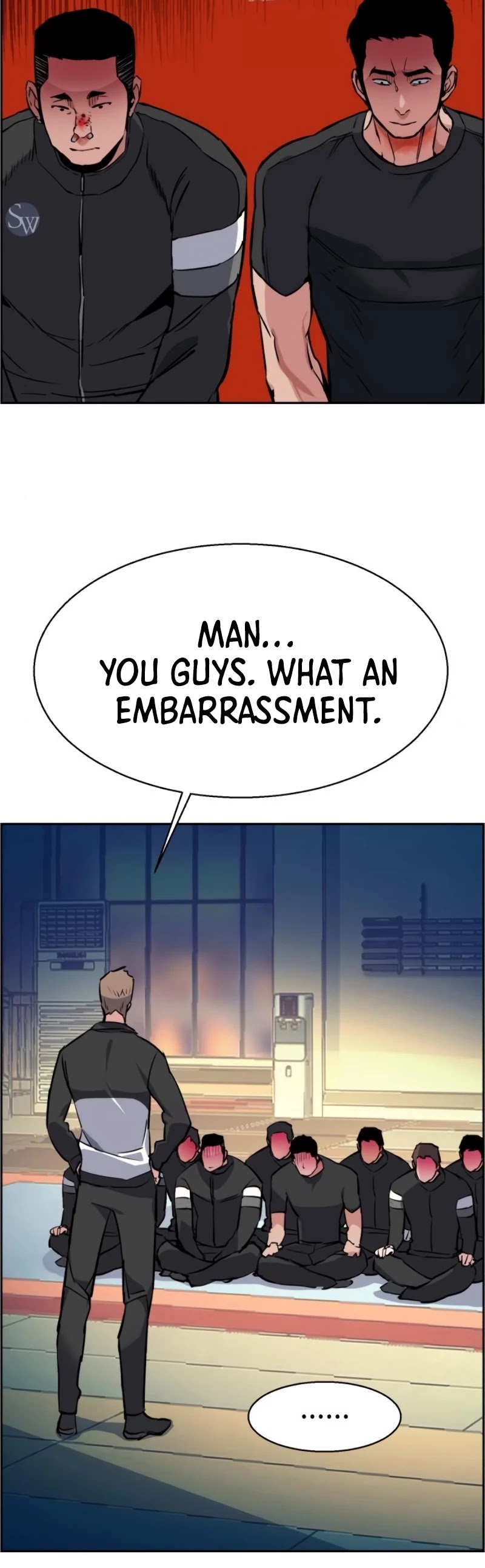 Read Mercenary Enrollment EN Manga Online