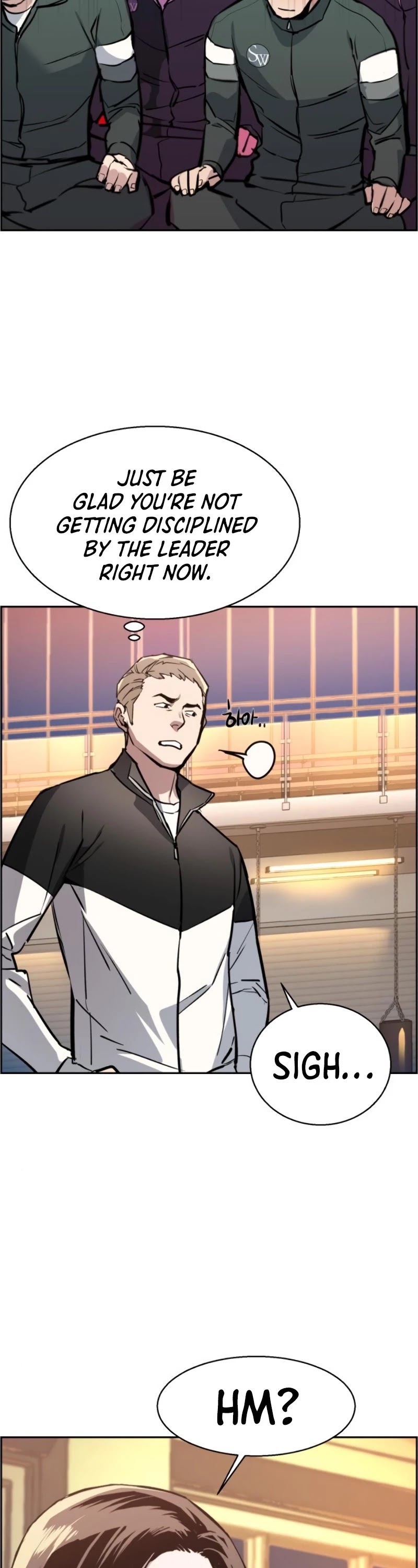 Read Mercenary Enrollment EN Manga Online