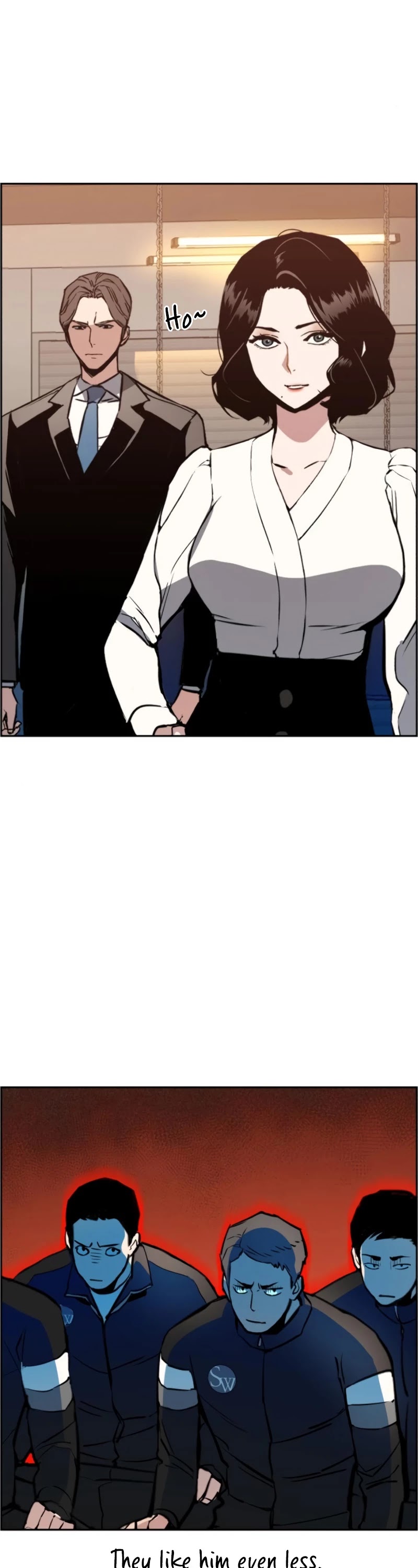 Read Mercenary Enrollment EN Manga Online