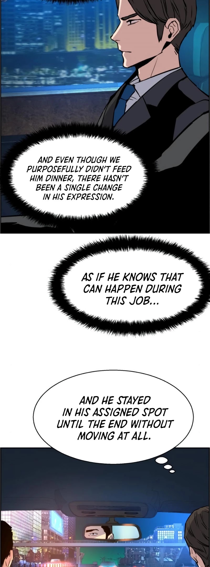 Read Mercenary Enrollment EN Manga Online