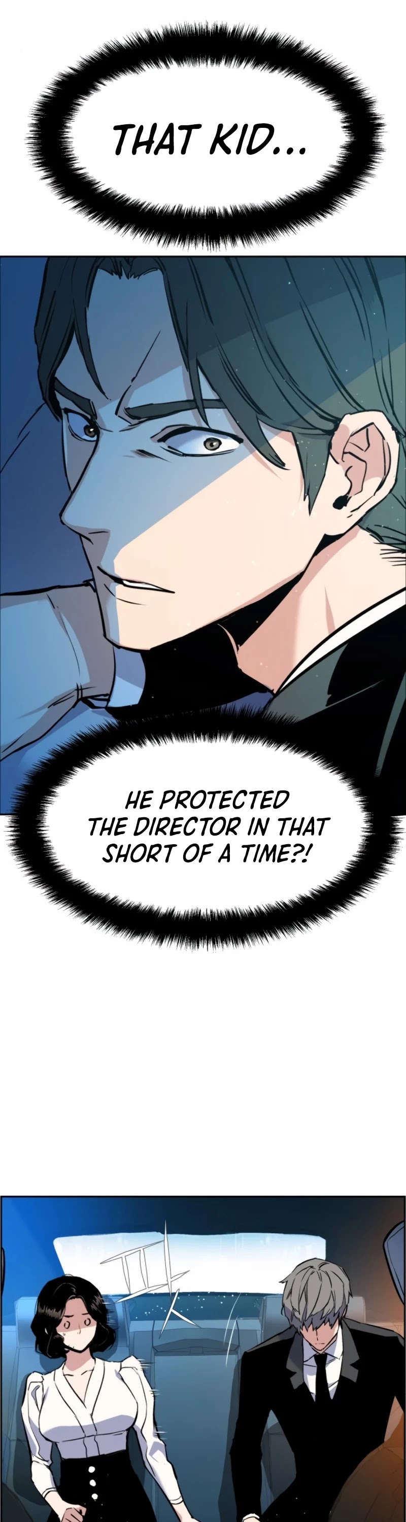 Read Mercenary Enrollment EN Manga Online