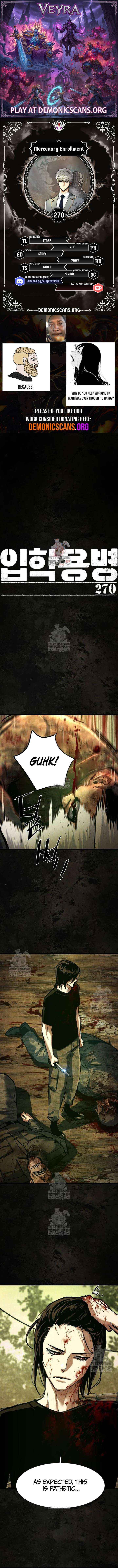 Read Mercenary Enrollment EN Manga Online
