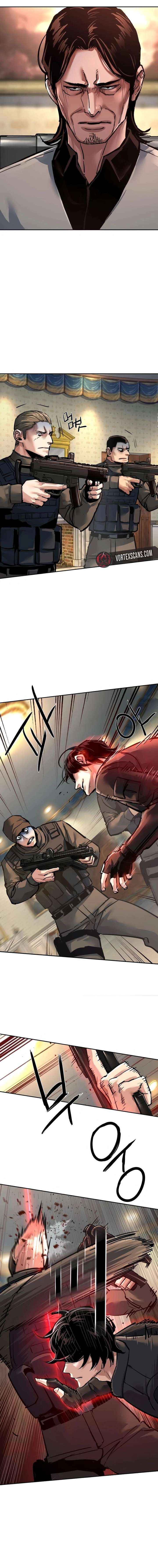 Read Mercenary Enrollment EN Manga Online