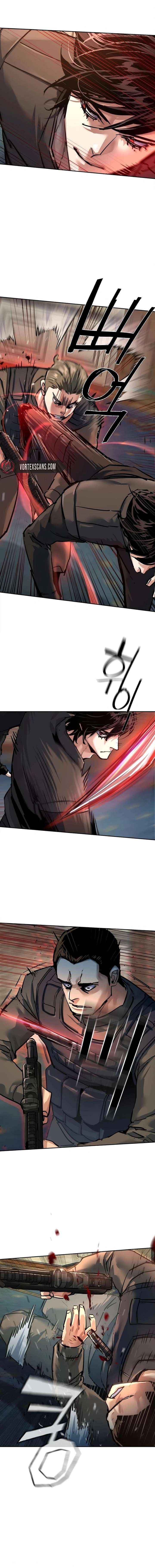 Read Mercenary Enrollment EN Manga Online