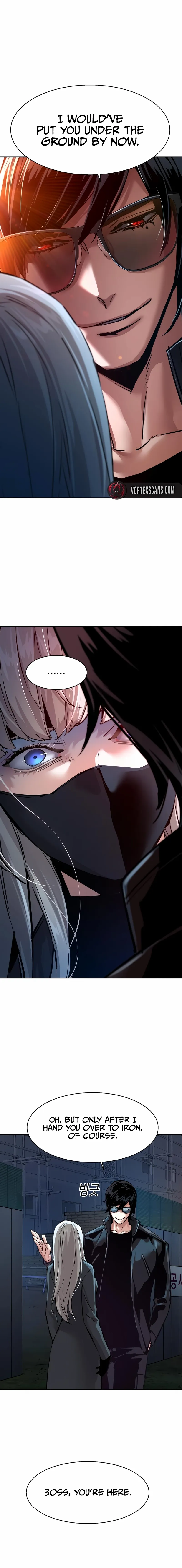 Read Mercenary Enrollment EN Manga Online