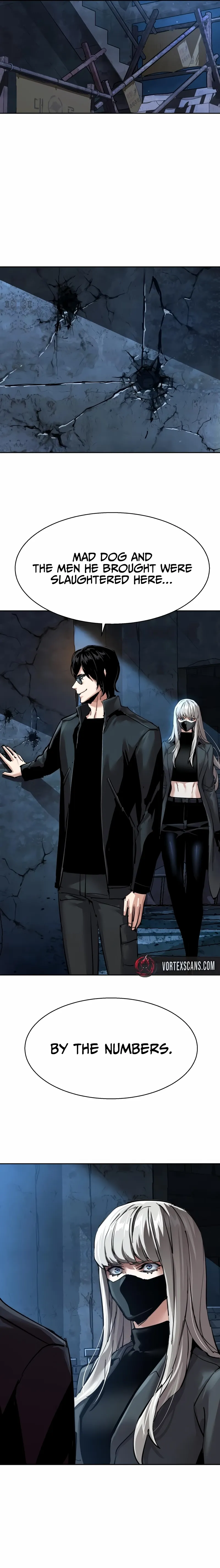 Read Mercenary Enrollment EN Manga Online