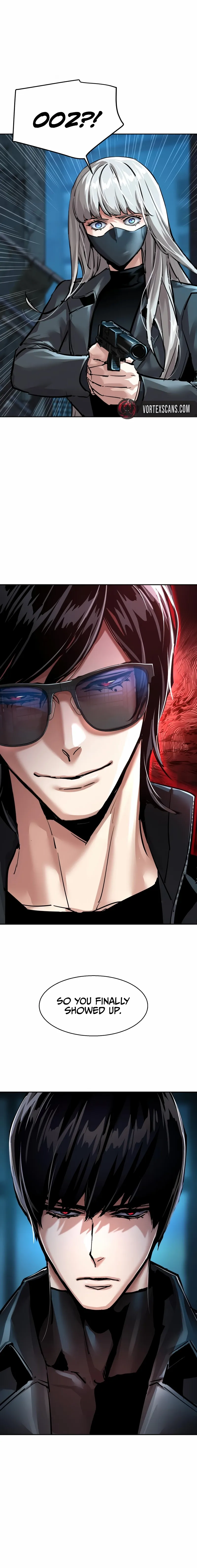 Read Mercenary Enrollment EN Manga Online