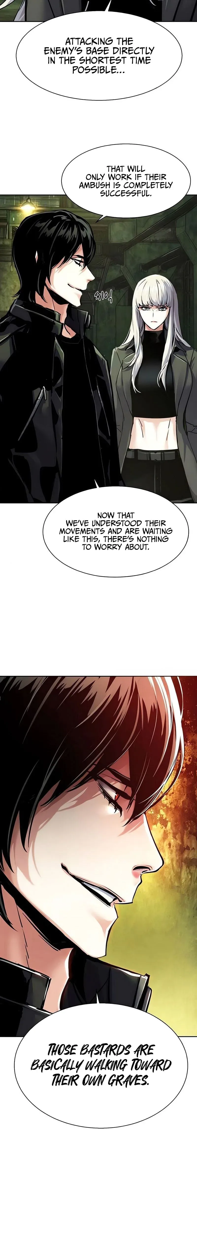 Read Mercenary Enrollment EN Manga Online
