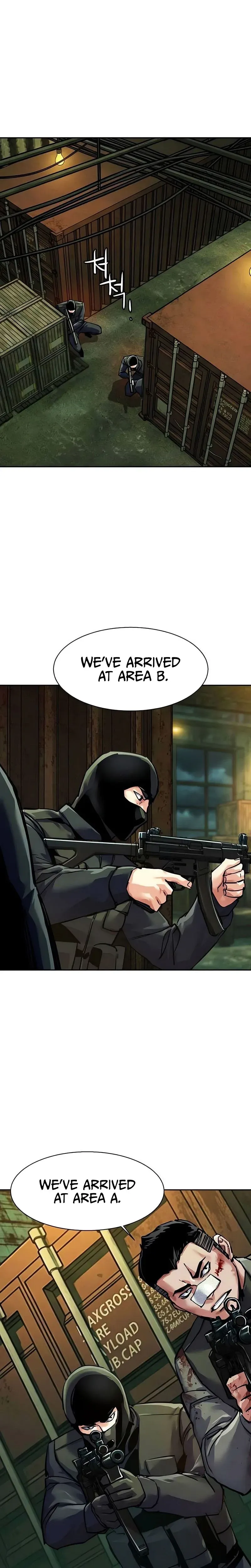 Read Mercenary Enrollment EN Manga Online