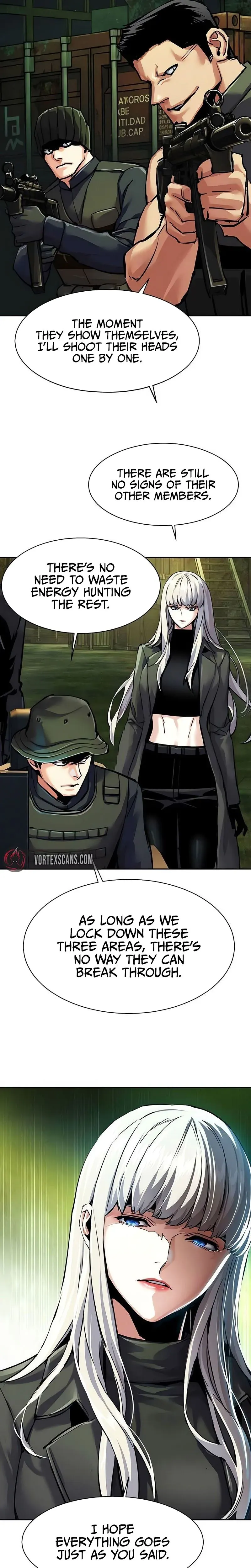 Read Mercenary Enrollment EN Manga Online