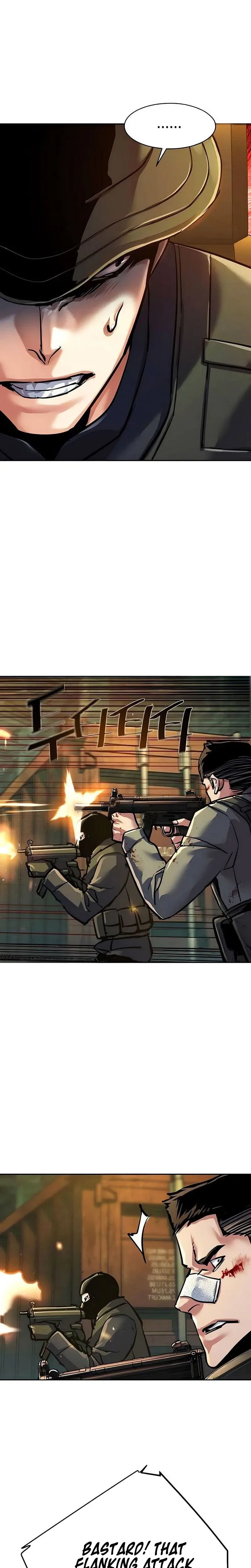 Read Mercenary Enrollment EN Manga Online