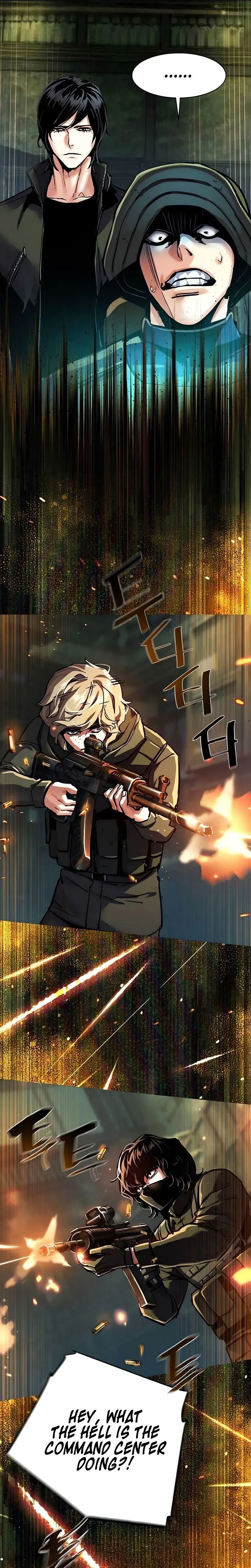 Read Mercenary Enrollment EN Manga Online