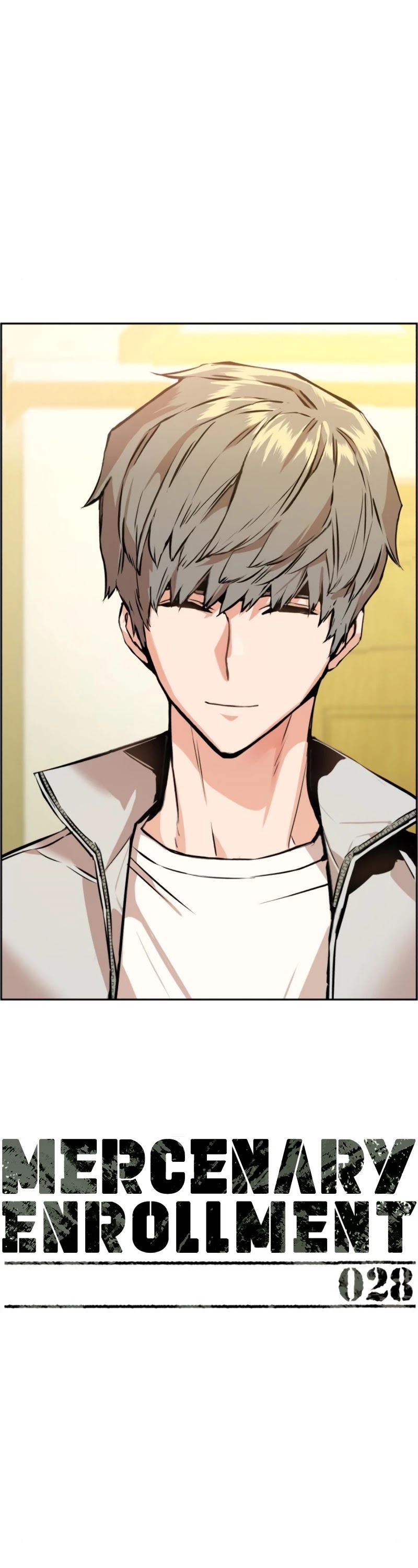 Read Mercenary Enrollment EN Manga Online