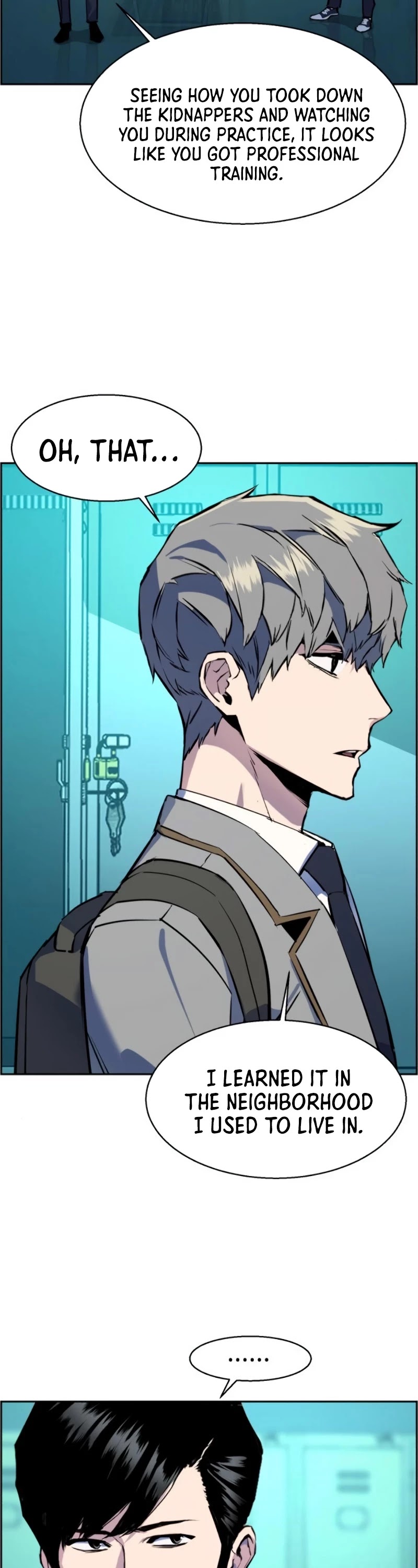Read Mercenary Enrollment EN Manga Online