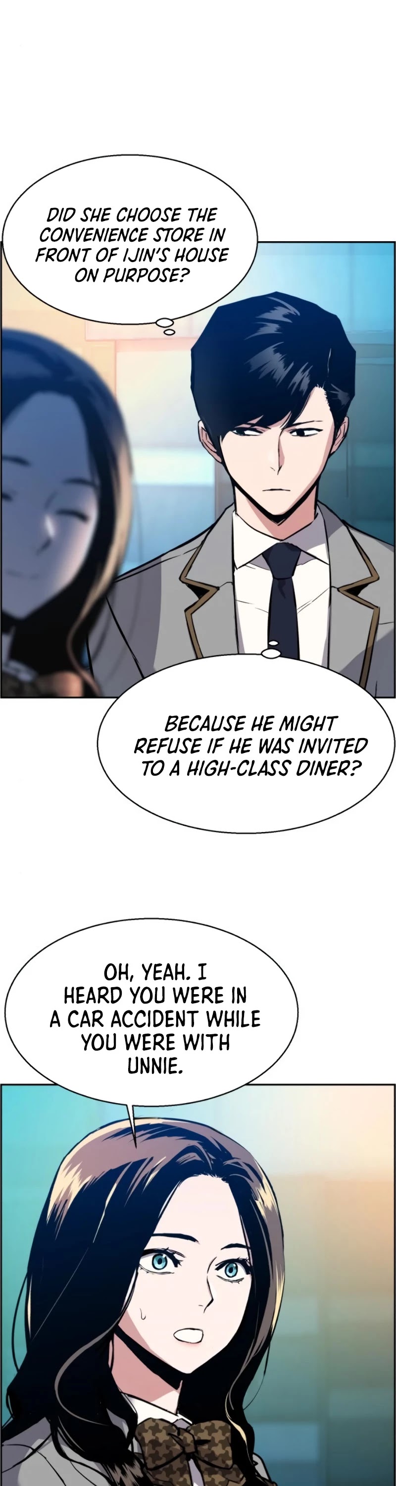 Read Mercenary Enrollment EN Manga Online