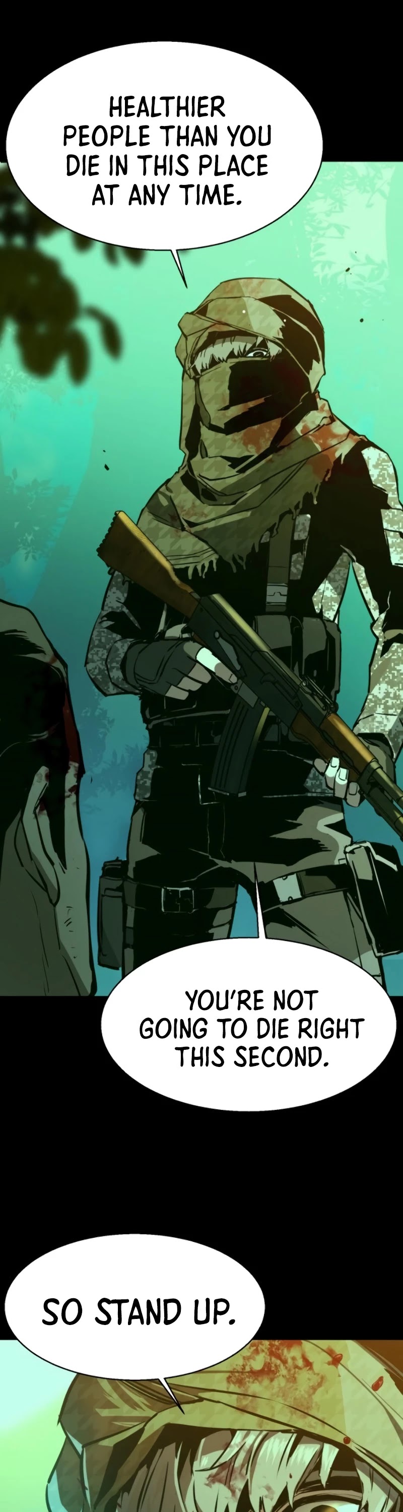 Read Mercenary Enrollment EN Manga Online