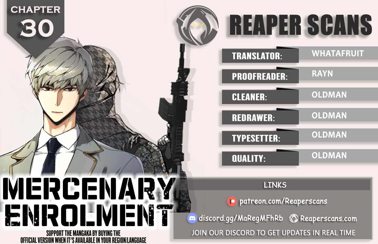 Read Mercenary Enrollment EN Manga Online