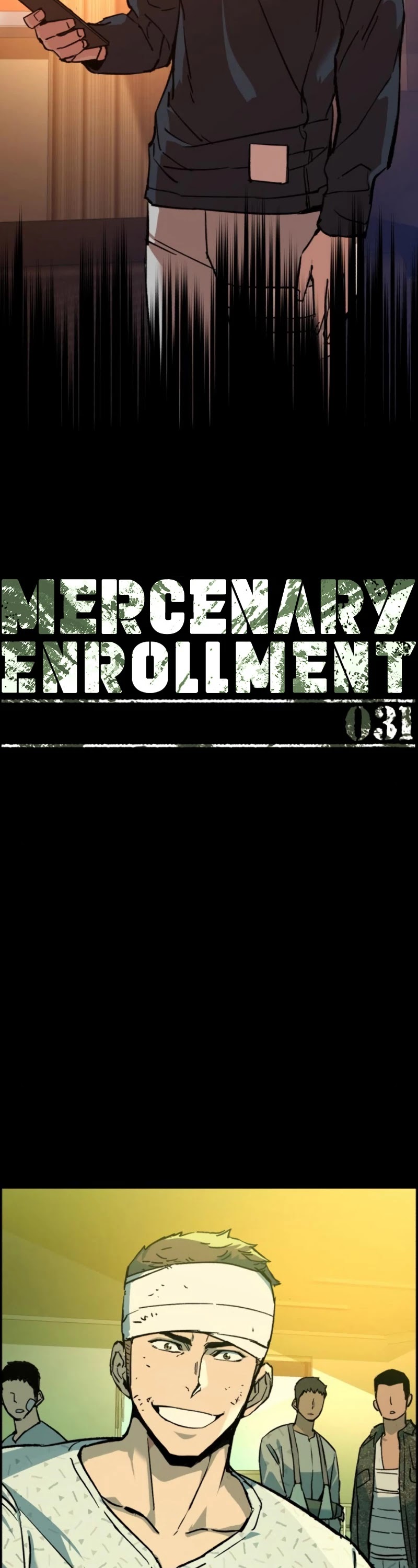 Read Mercenary Enrollment EN Manga Online